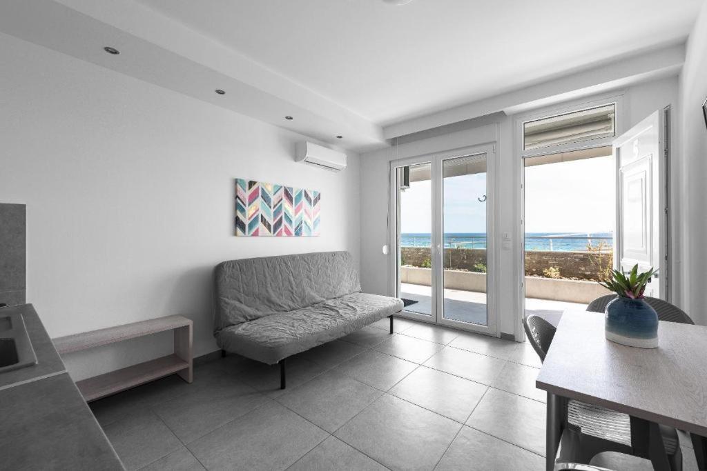 Blue Horizon 5 Apartment Nea Kallikrateia Exterior photo