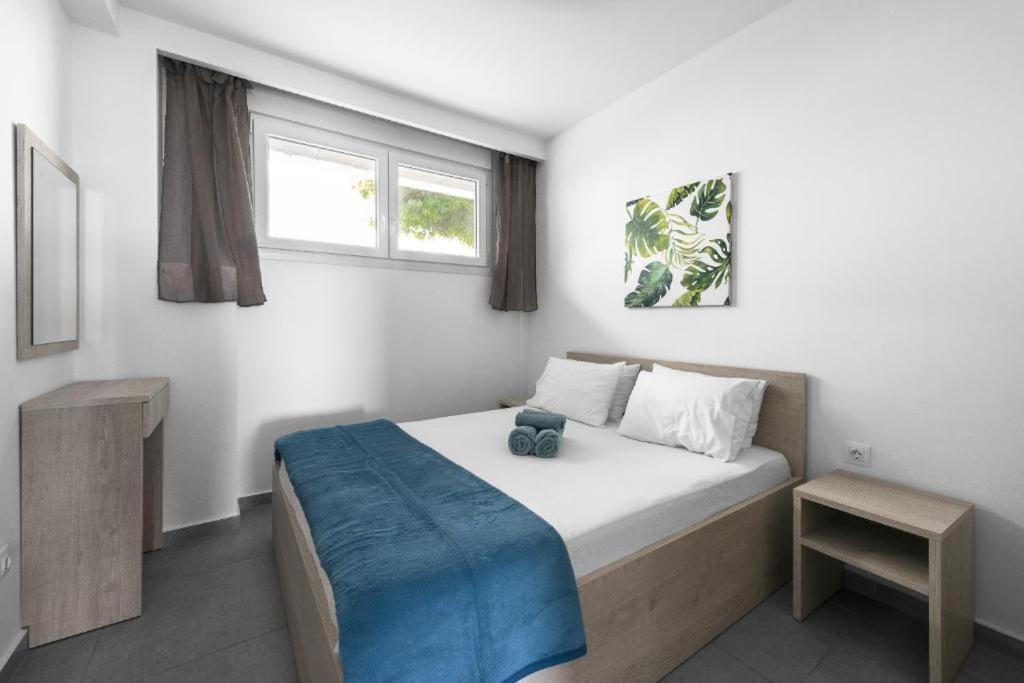 Blue Horizon 5 Apartment Nea Kallikrateia Exterior photo