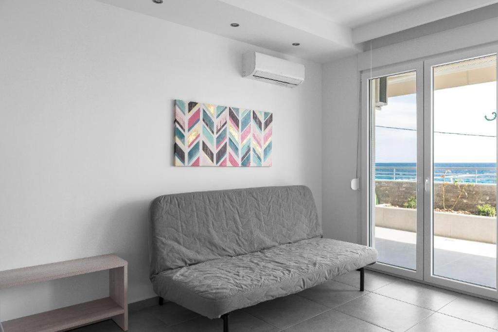 Blue Horizon 5 Apartment Nea Kallikrateia Exterior photo